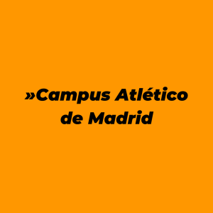 Inscripción Campus Atlético de Madrid